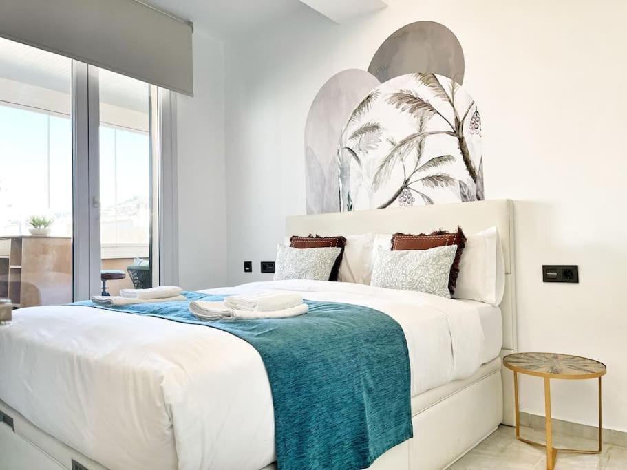 Apartamento Tennessee Penthouse Málaga