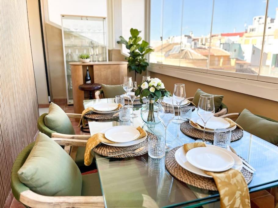 Apartamento Tennessee Penthouse Málaga