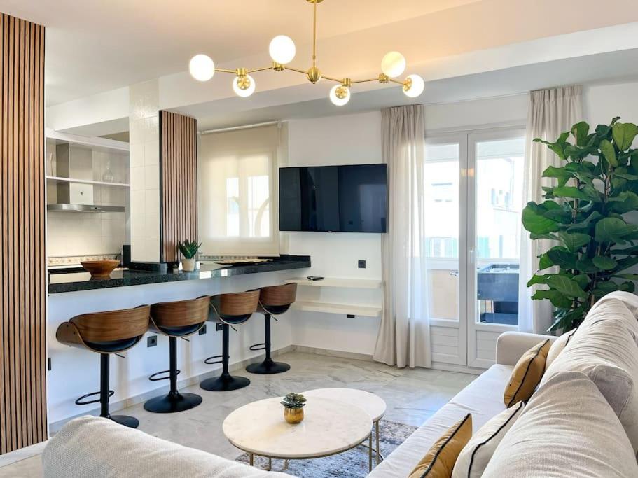 Tennessee Penthouse Apartamento Málaga