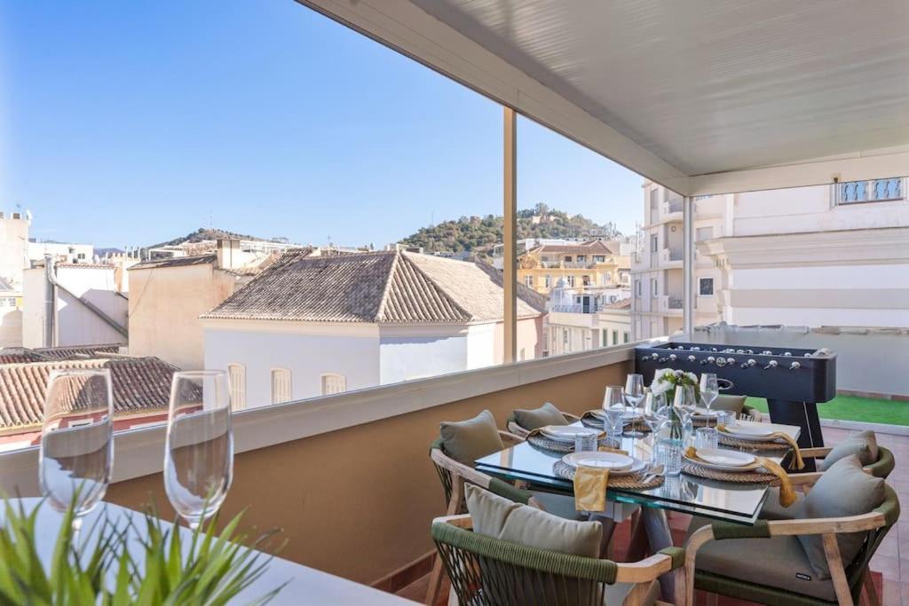 Tennessee Penthouse Apartamento