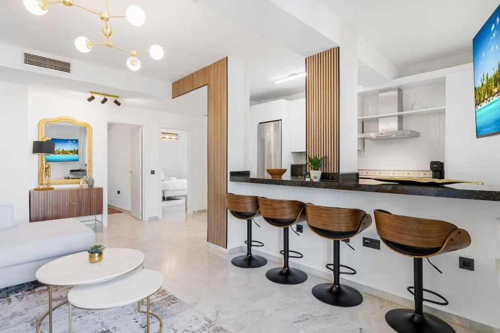 Apartamento Tennessee Penthouse Málaga