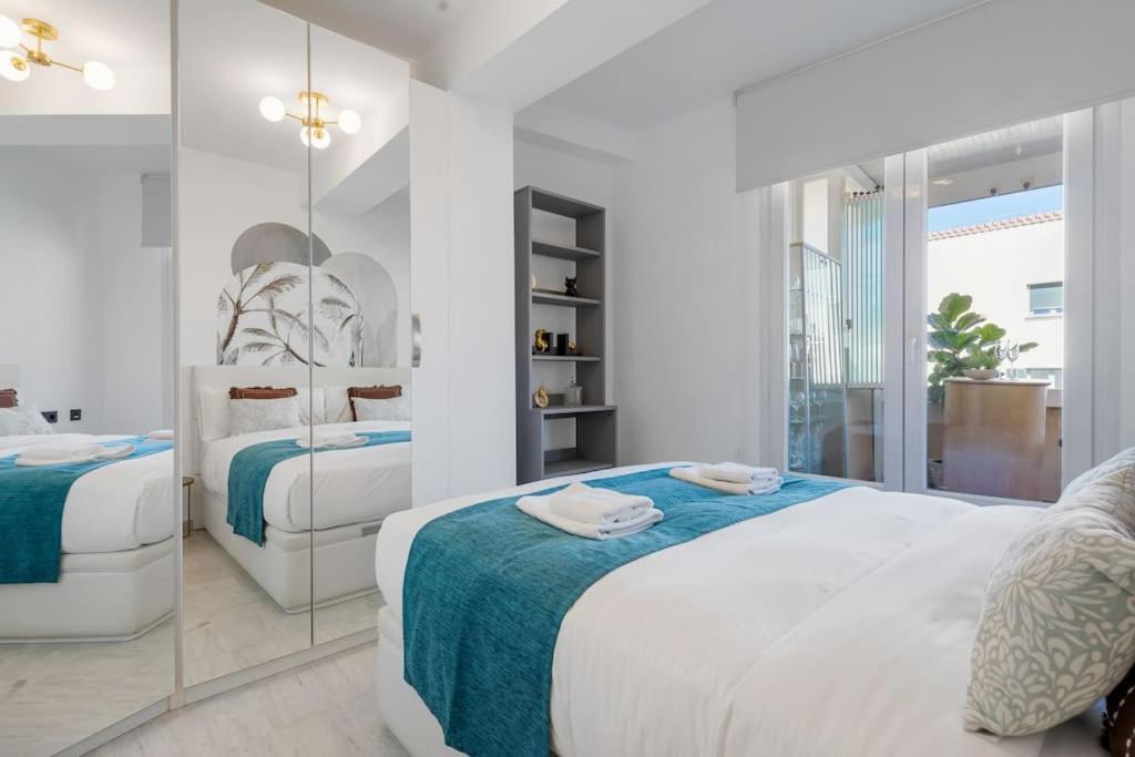 Apartment Tennessee Penthouse Malaga