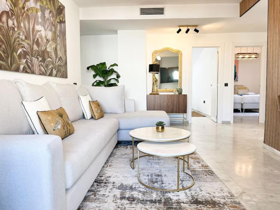 Tennessee Penthouse Apartment Malaga